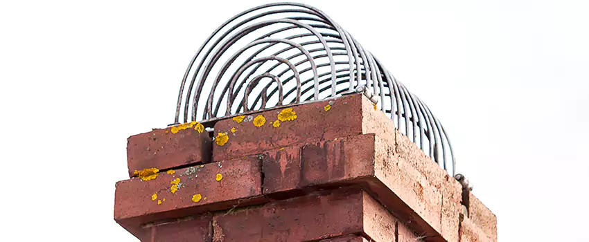 Chimney Crown Problems in Lubbock, Texas