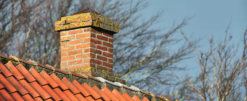 Chimney Flue Cap Installation in Lubbock, TX