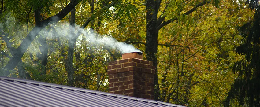Gas Chimney Odor Removal in Lubbock, Texas