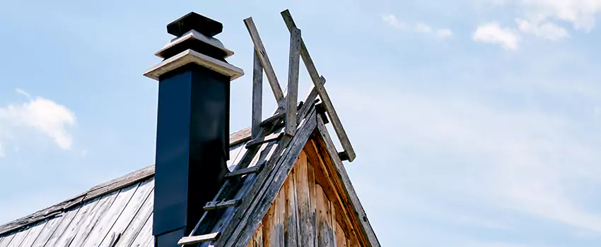 Chimney Pot Inspection in Lubbock, TX