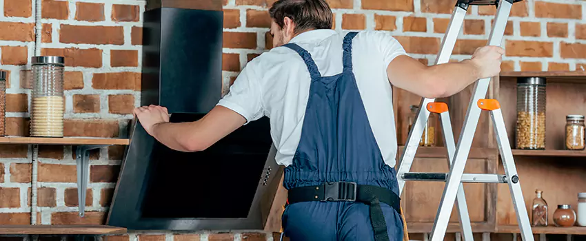 Modern Chimney Soot Cleaning Techniques in Lubbock, Texas