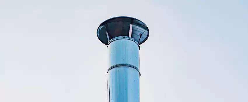 Chimney Spark Arrestor Mesh Installation in Lubbock, Texas