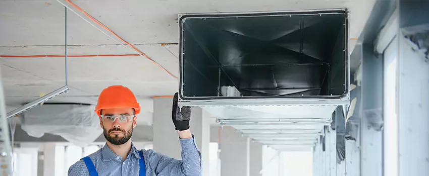 Clogged Air Duct Cleaning and Sanitizing in Lubbock, TX
