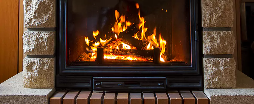 Decorative Fireplace Installation Cost in Lubbock, Texas