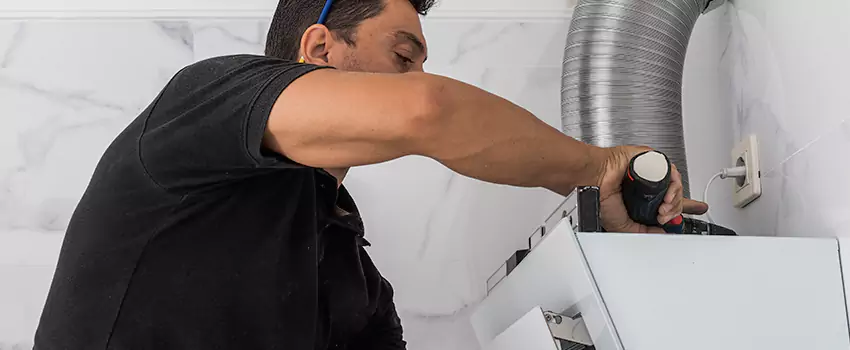 Dryer Vent Blockage Cleaning in Lubbock, TX
