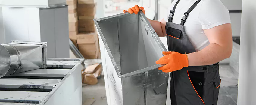 Benefits of Professional Ductwork Cleaning in Lubbock, TX