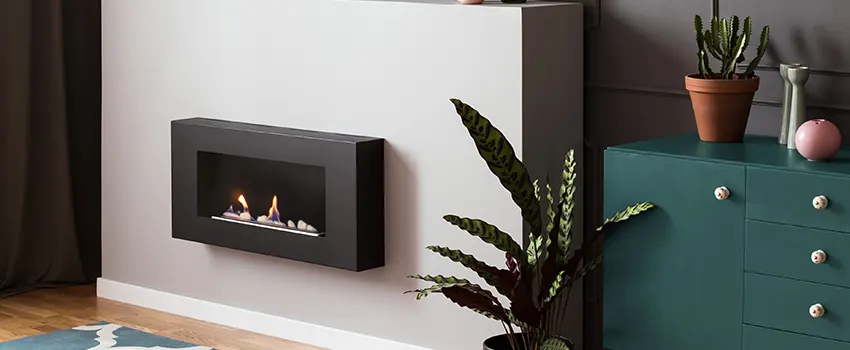 Electric Fireplace Glowing Embers Installation Services in Lubbock, TX