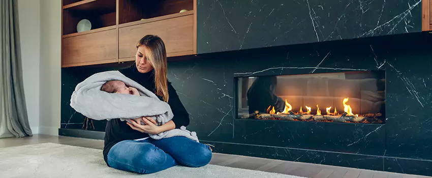 Affordable Electric Fireplace Installation in Lubbock, TX