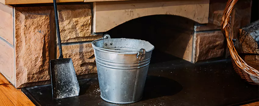 Clean The Fireplace Mantle And Hearth in Lubbock, Texas