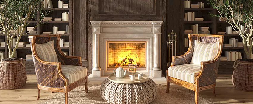 Ethanol Fireplace Fixing Services in Lubbock, Texas