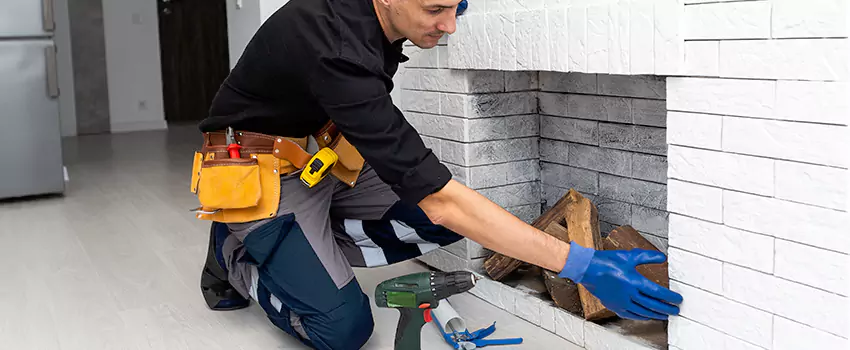 Top Fireplace Installation Company in Lubbock, Texas