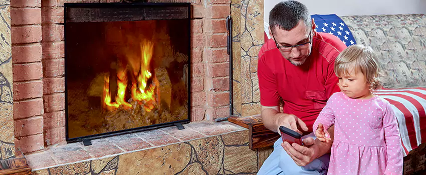 Fireplace Safety Locks For Kids in Lubbock, TX