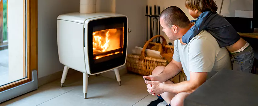 Fireplace Flue Maintenance Services in Lubbock, TX