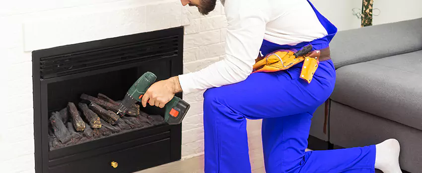 Fireplace Repair Expert in Lubbock, Texas
