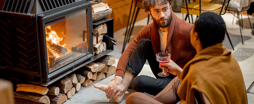 Fireplace Leaky Roof Repair in Lubbock, Texas