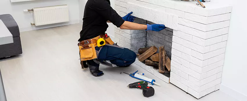 Masonry Fireplace Technician in Lubbock, Texas