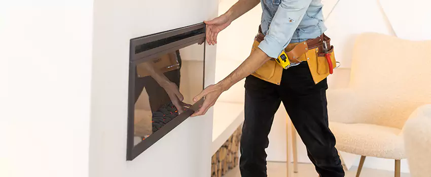 Traditional Fireplace Vent Sweeping in Lubbock, TX