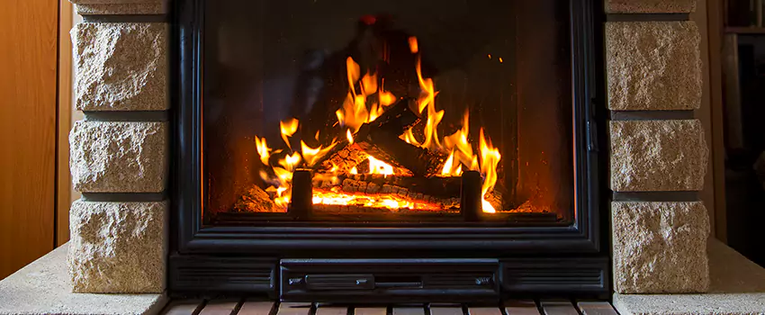 Fireplace Xtrordinair Probuilder Gas Fireplace Installation in Lubbock, TX