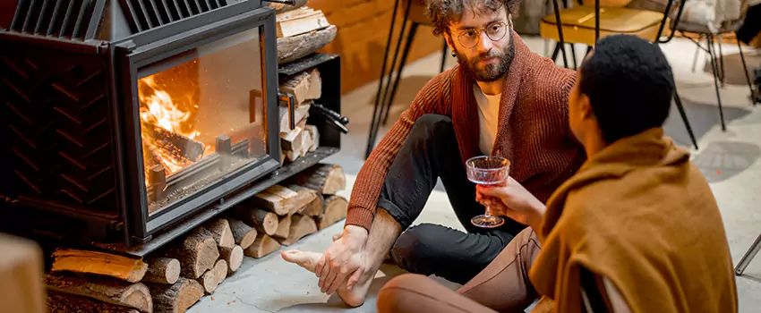 Non-Working Metal Fireplace Repair in Lubbock, TX