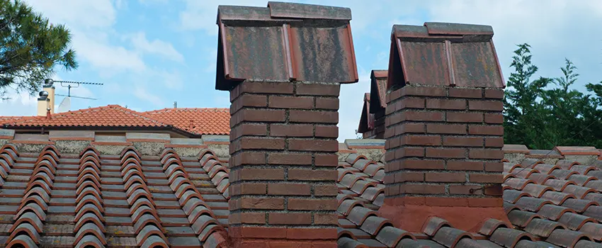 Chimney Maintenance for Cracked Tiles in Lubbock, Texas