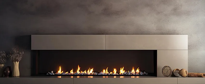 Gas Fireplace Logs Supplier in Lubbock, Texas