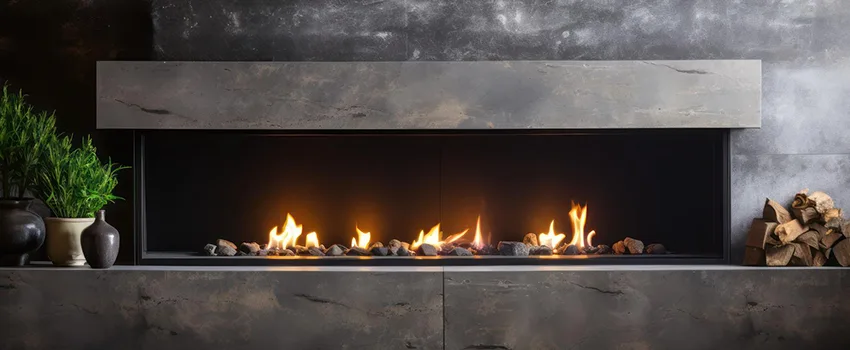 Gas Fireplace Front And Firebox Repair in Lubbock, TX