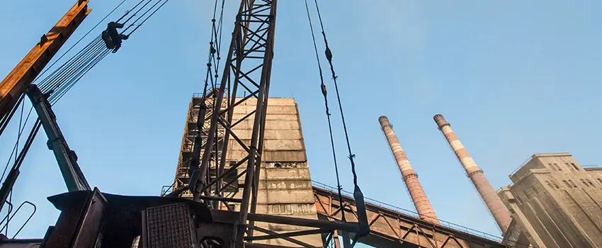 Industrial Chimneys Foundation Repair Services in Lubbock, TX