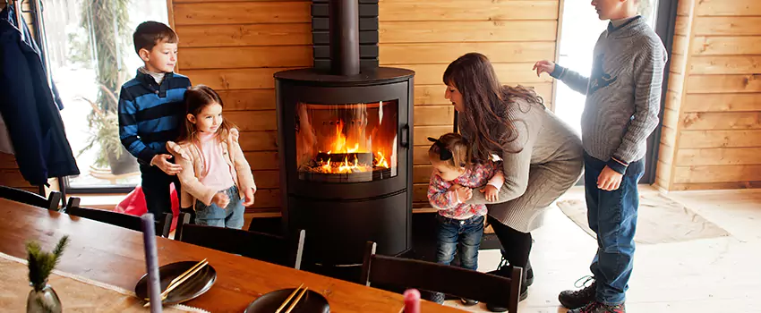 Jøtul Gas Fireplace Inspection Service in Lubbock, Texas