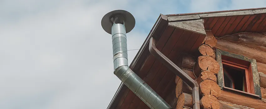 Cracks Repair for Leaking Chimney in Lubbock, Texas