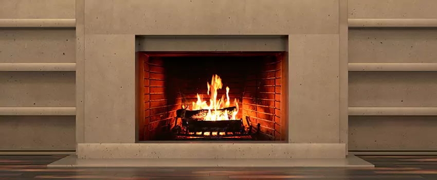 Majestic Trilliant Series Gas Fireplace Insert Repair in Lubbock, Texas