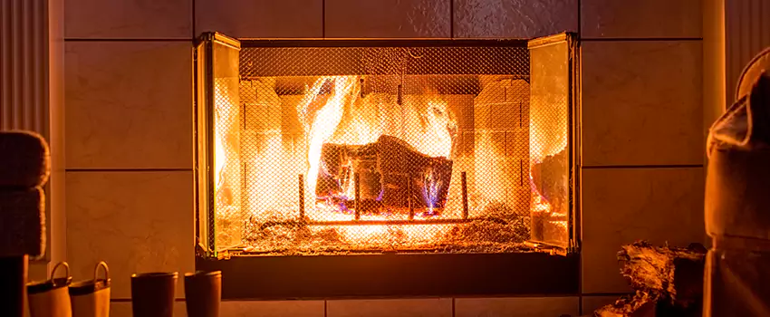 Monessen Hearth Courtyard Outdoor Gas Fireplace Maintenance in Lubbock, TX