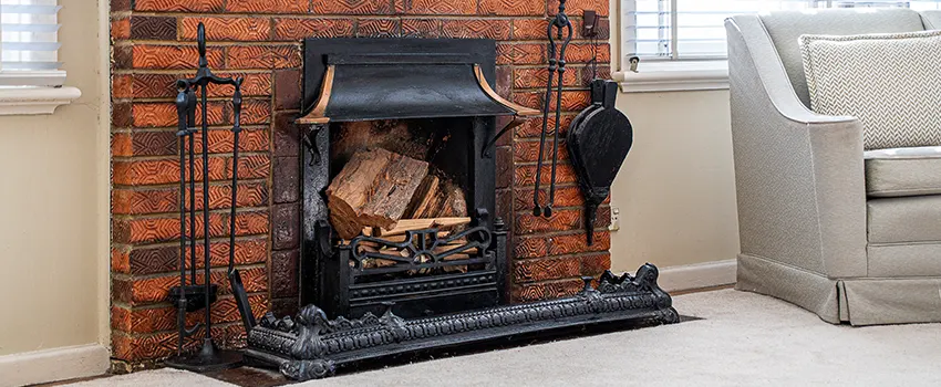 Custom Old Fireplace Redesign Services in Lubbock, Texas