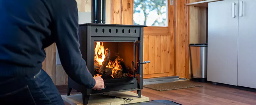 Open Flame Fireplace Fuel Tank Repair And Installation Services in Lubbock, Texas