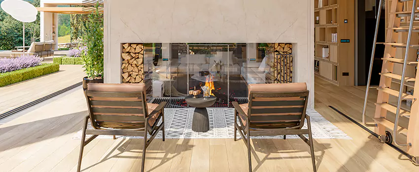 Ortal Space Creator Fireplace Repair in Lubbock, TX