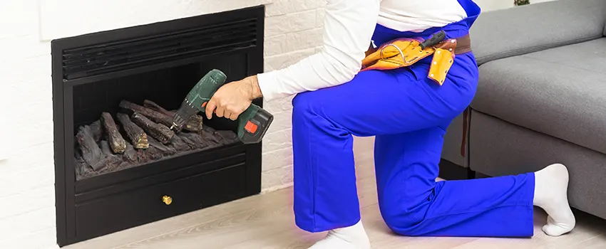 Pellet Fireplace Repair Services in Lubbock, TX