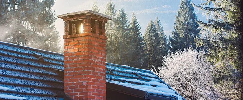 Residential Chimney Rain Caps Repair Services in Lubbock, TX
