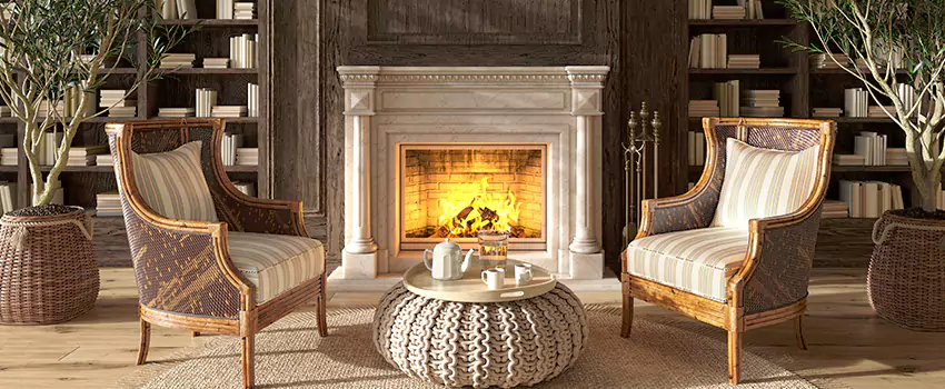 Cost of RSF Wood Fireplaces in Lubbock, Texas
