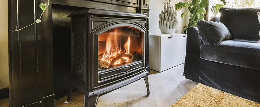 Valor Wood Fireplace in Lubbock, TX