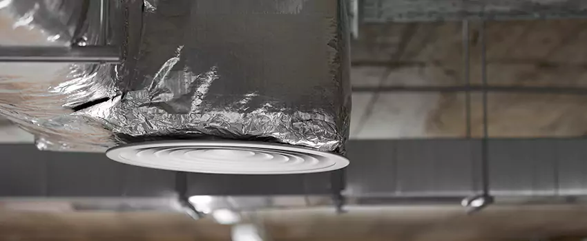 Signs of Dust Accumulation in Vents in Lubbock, TX